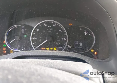 2012 Lexus Ct 200H Premium from USA, damaged, VIN JTHKD5BH3C2063615